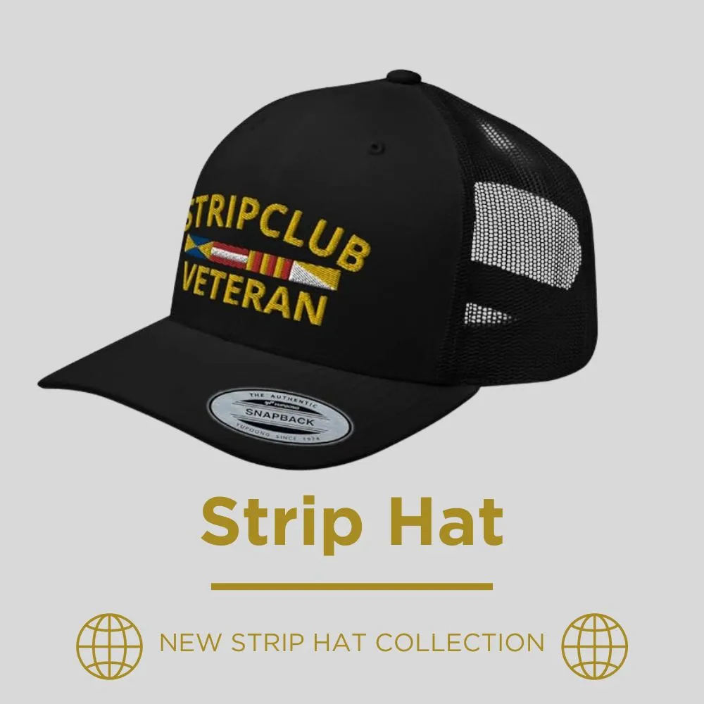 Strip Hat