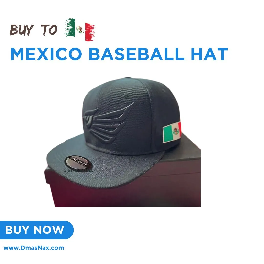 Mexico Baseball Hats