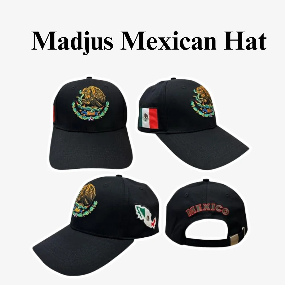 Mexico Baseball Hat