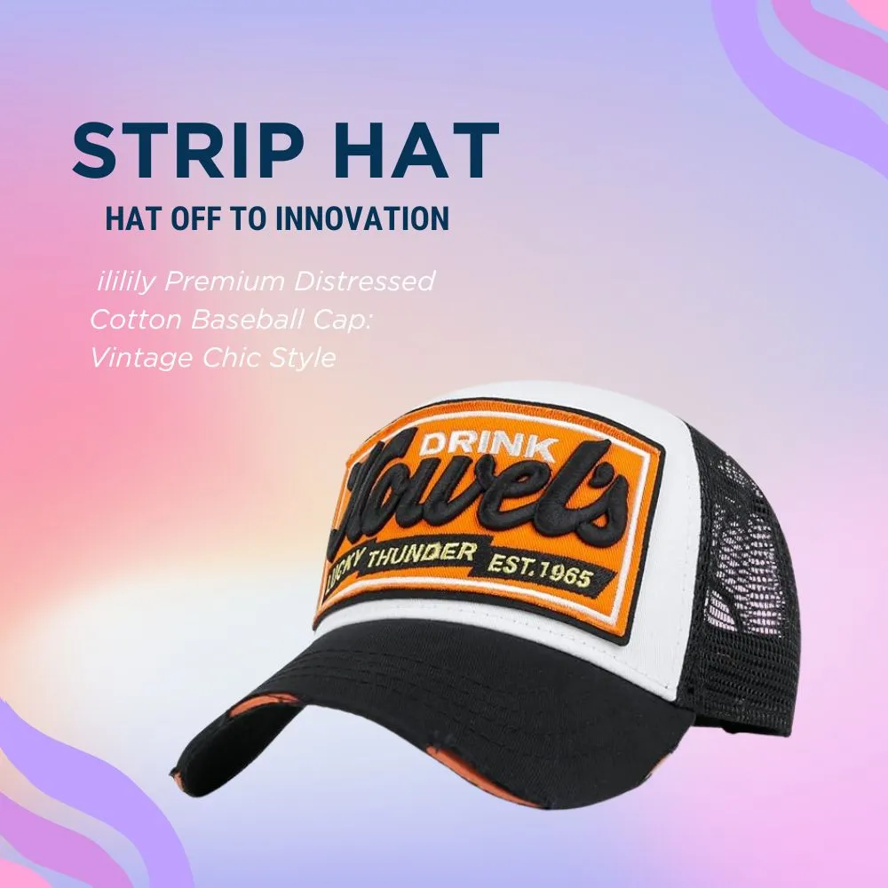 Strip Hat