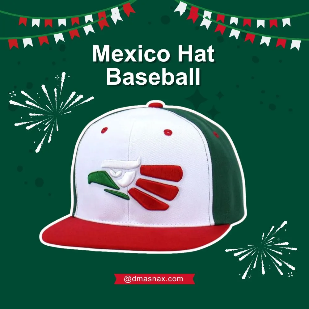 Mexico Hat Baseball