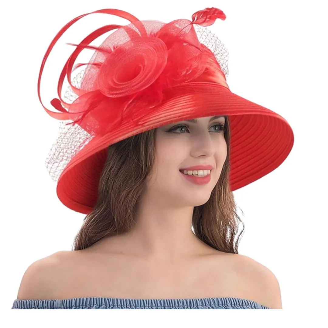 Hats For the kentucky derby