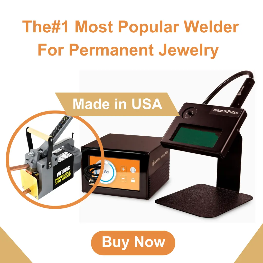 Permanent Jewelry Welder