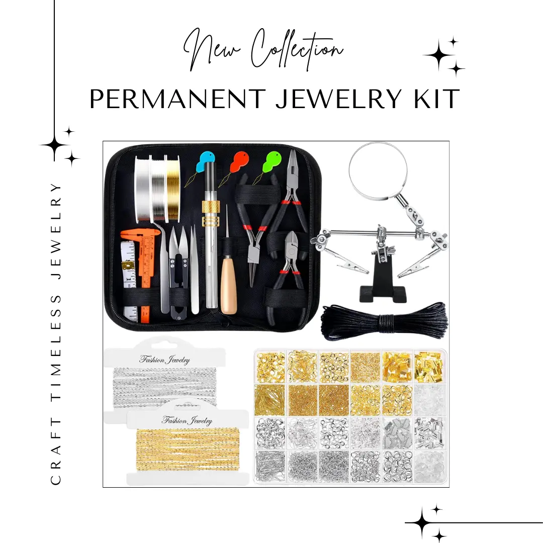 Permanent Jewelry Kit