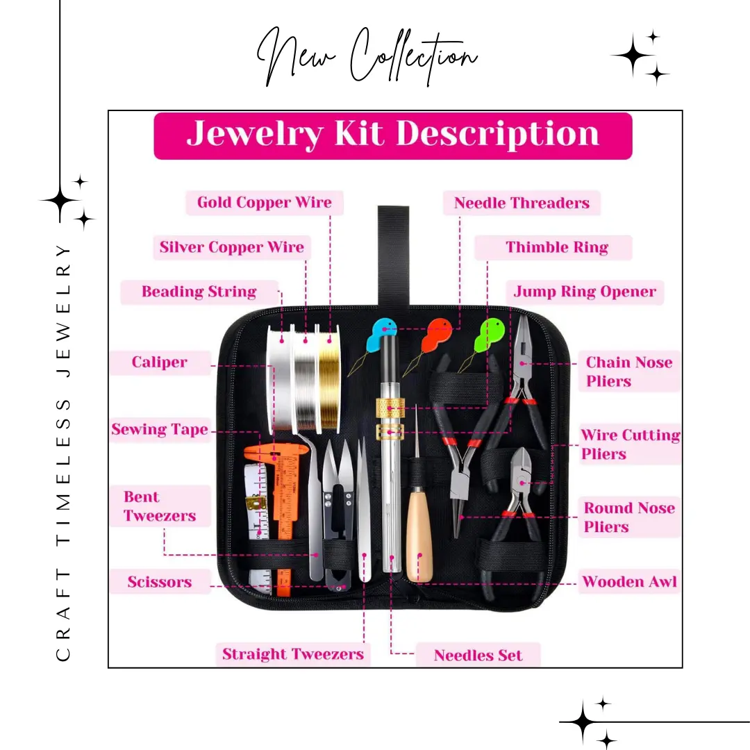 Permanent Jewelry kit