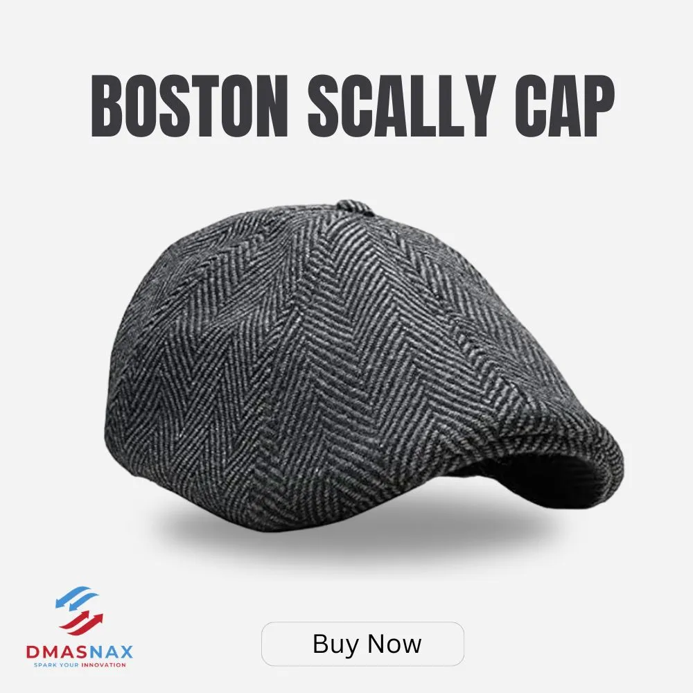 Boston Scally Cap