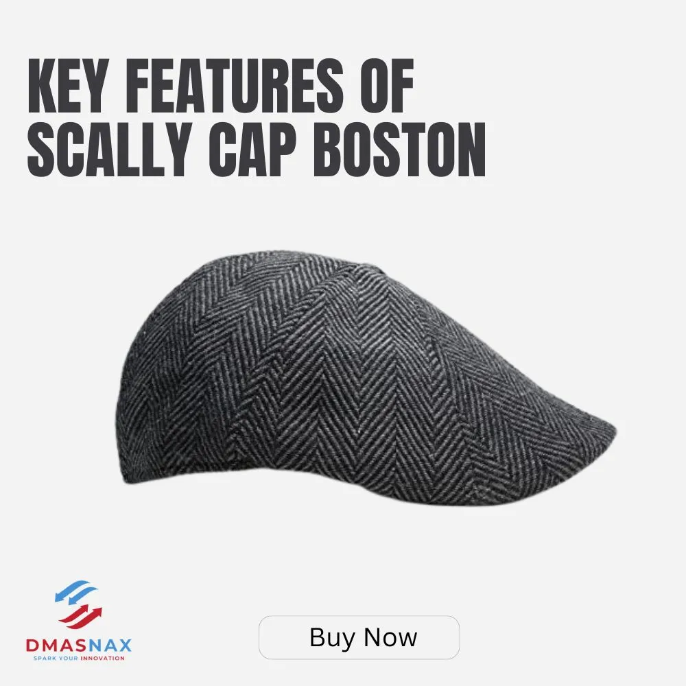 Scally Cap Boston